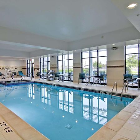 Hampton Inn & Suites Detroit/Troy Clawson Exterior foto