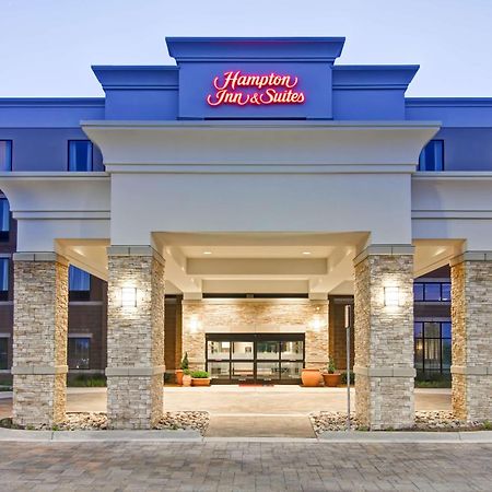 Hampton Inn & Suites Detroit/Troy Clawson Exterior foto