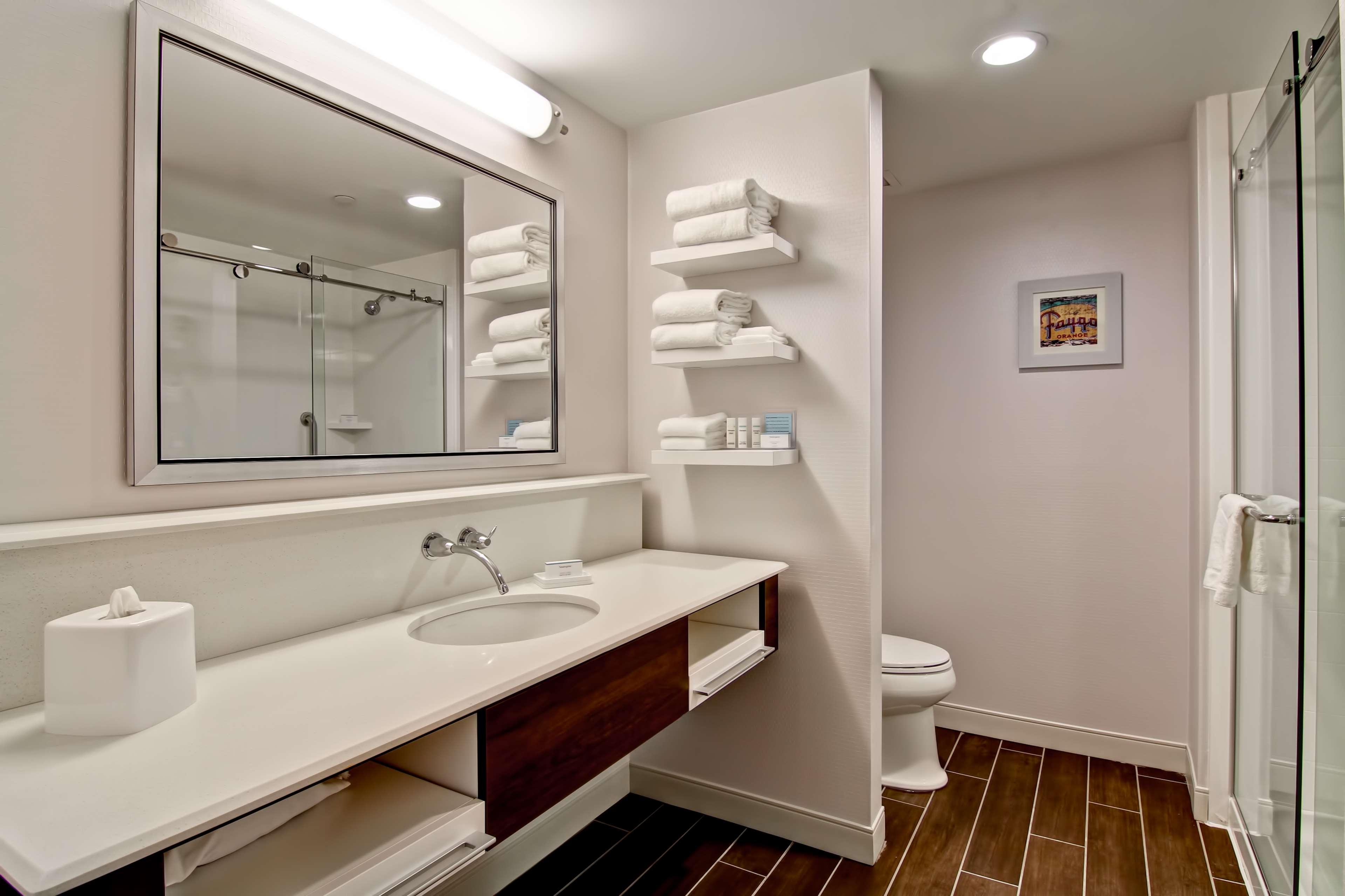 Hampton Inn & Suites Detroit/Troy Clawson Exterior foto