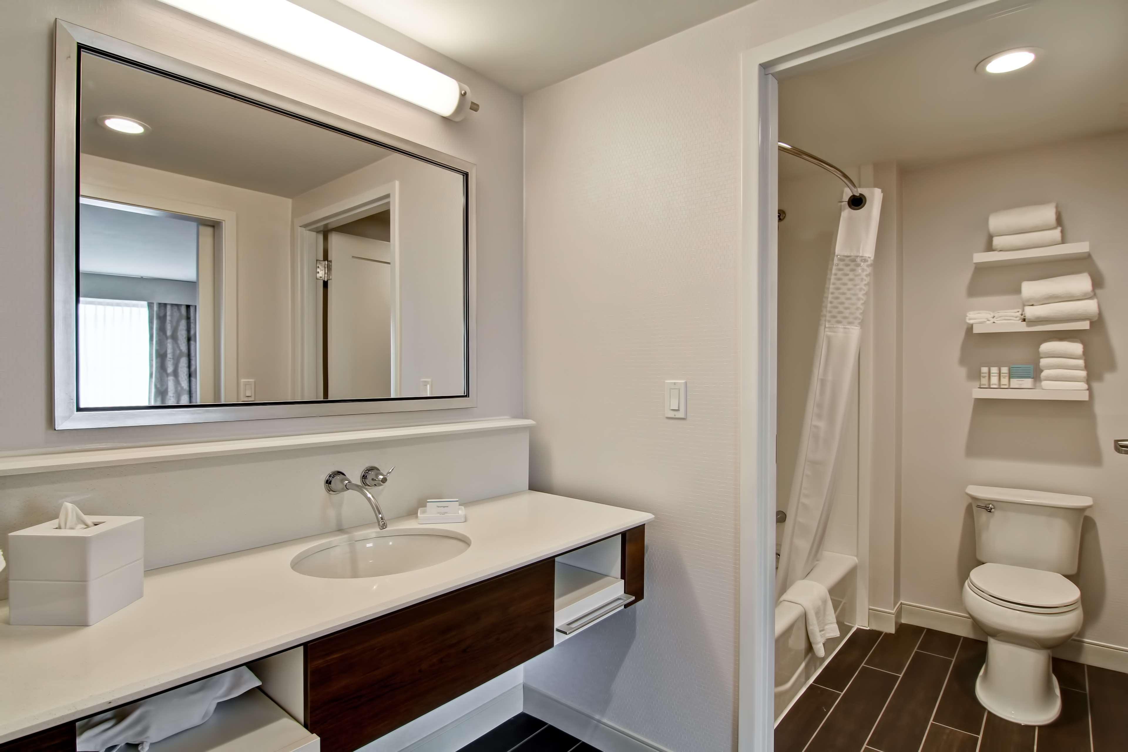 Hampton Inn & Suites Detroit/Troy Clawson Exterior foto