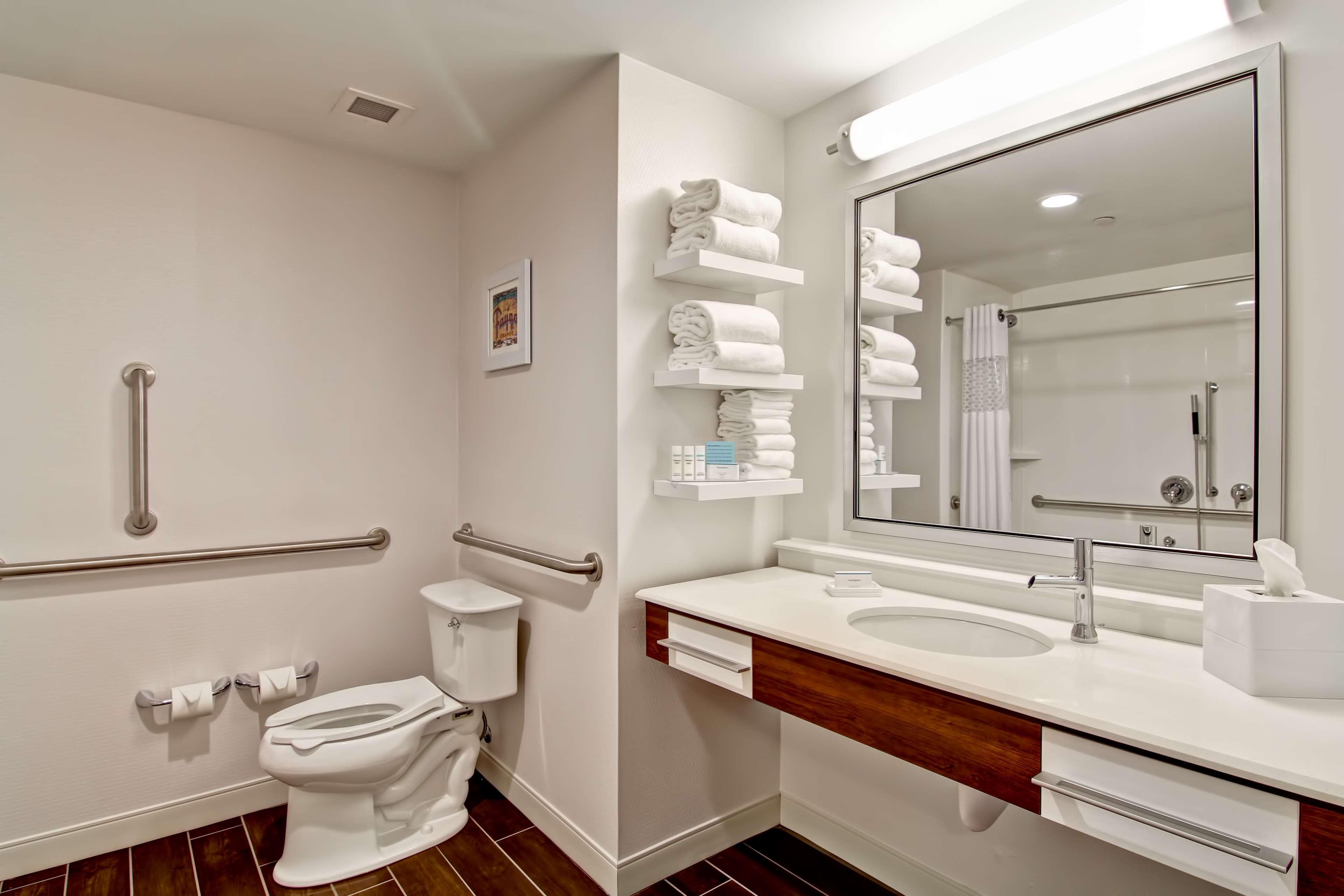 Hampton Inn & Suites Detroit/Troy Clawson Exterior foto