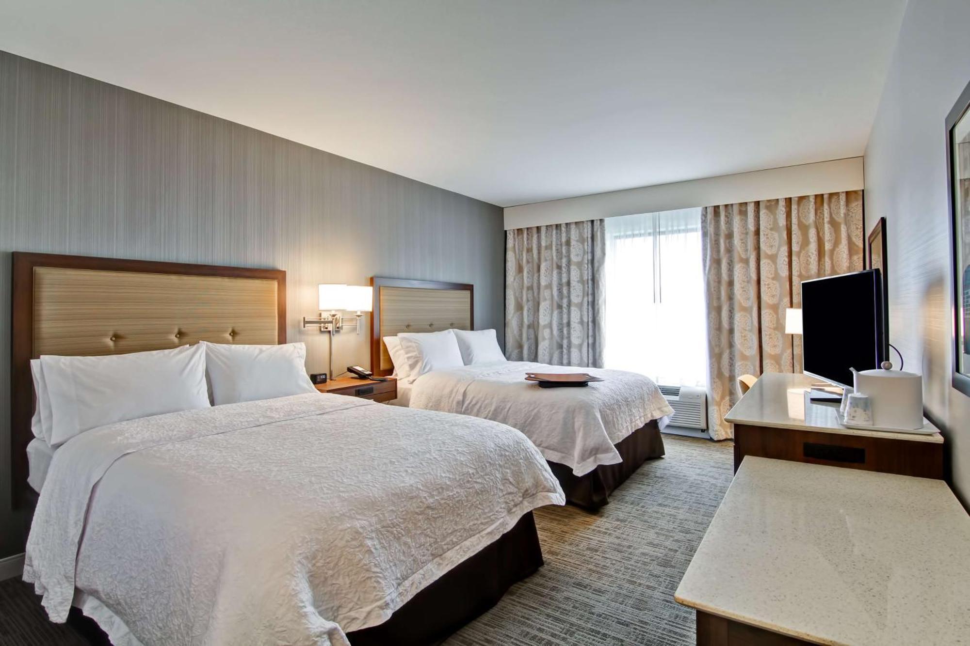 Hampton Inn & Suites Detroit/Troy Clawson Exterior foto
