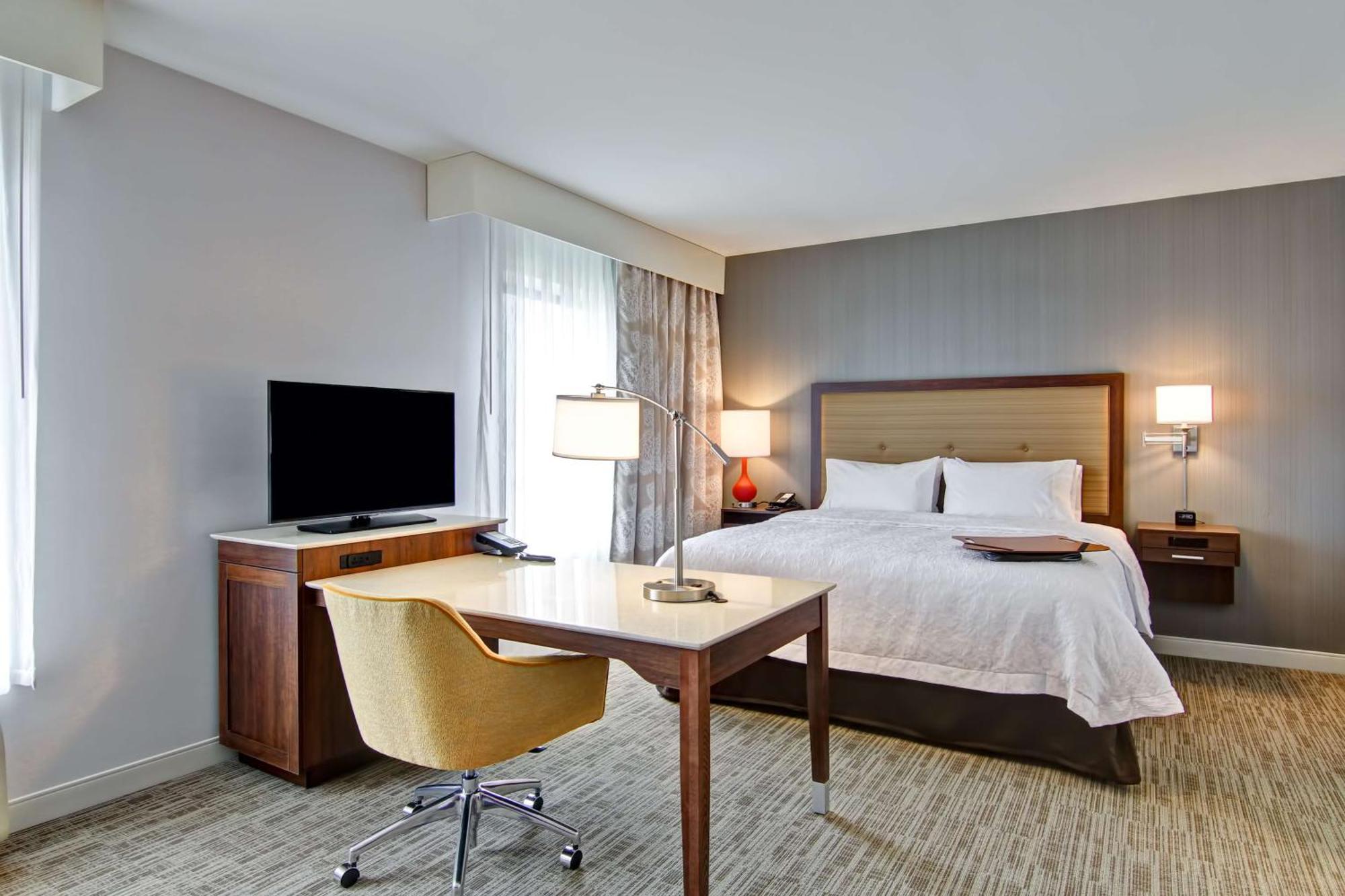 Hampton Inn & Suites Detroit/Troy Clawson Exterior foto